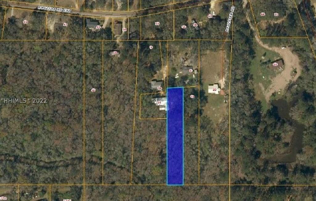 42-B Register Rd., Burton, SC 29906