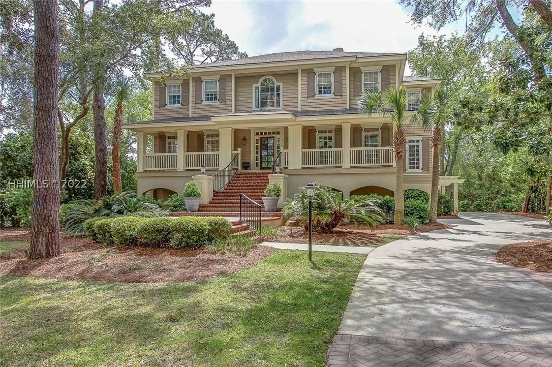 21 Starboard Tack, Hilton Head Island, SC 29928
