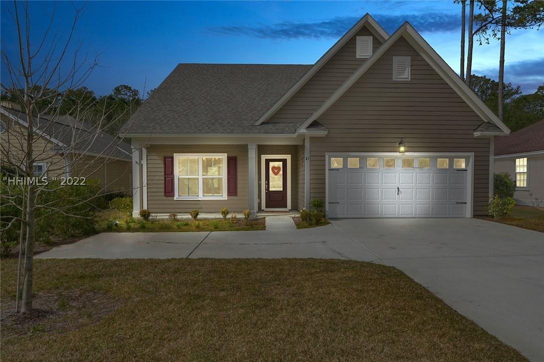 21 Sorrelwood Ln., Bluffton, SC 29910