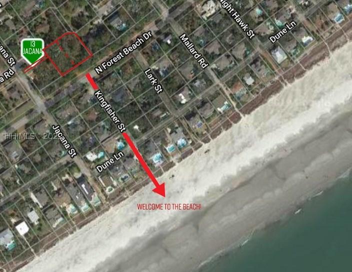13 Jacana St., Hilton Head Island, SC 29928