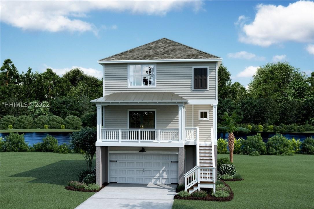 4 Talon Ct., Hilton Head Island, SC 29926