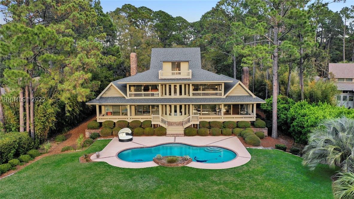 3 Baynard Peninsula, Hilton Head Island, SC 29928