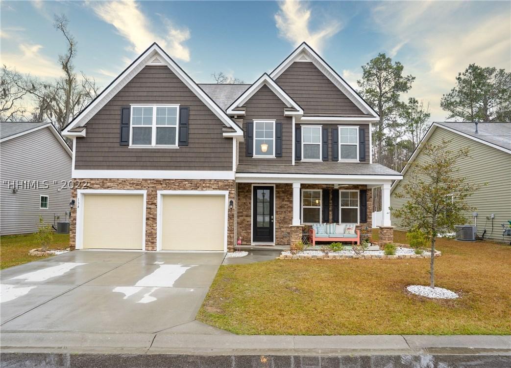 134 Tanners Run, Bluffton, SC 29910