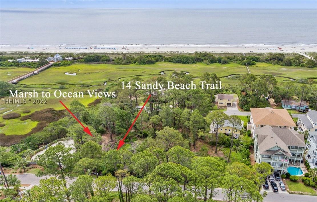 14 Sandy Beach Tr., Hilton Head Island, SC 29928