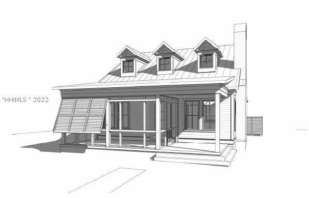15 Snipe Ln., Bluffton, SC 29910