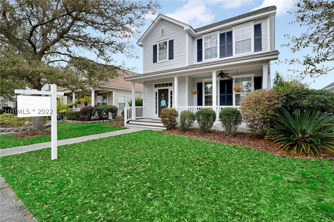 16 4th Ave., Bluffton, SC 29910