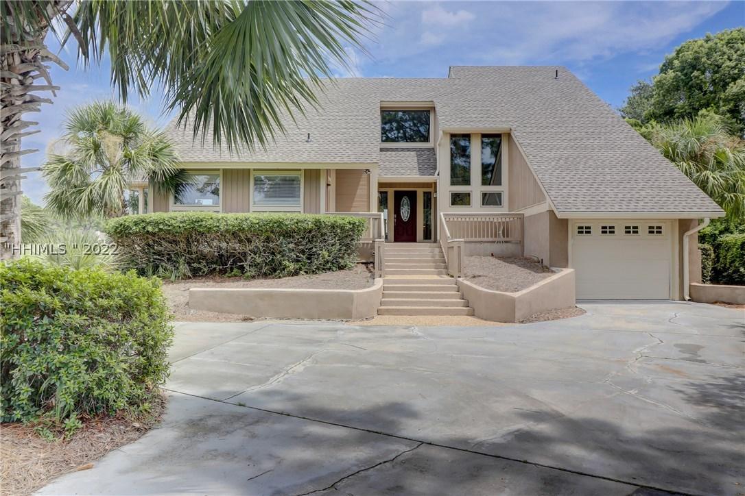 14 Port Tack, Hilton Head Island, SC 29928