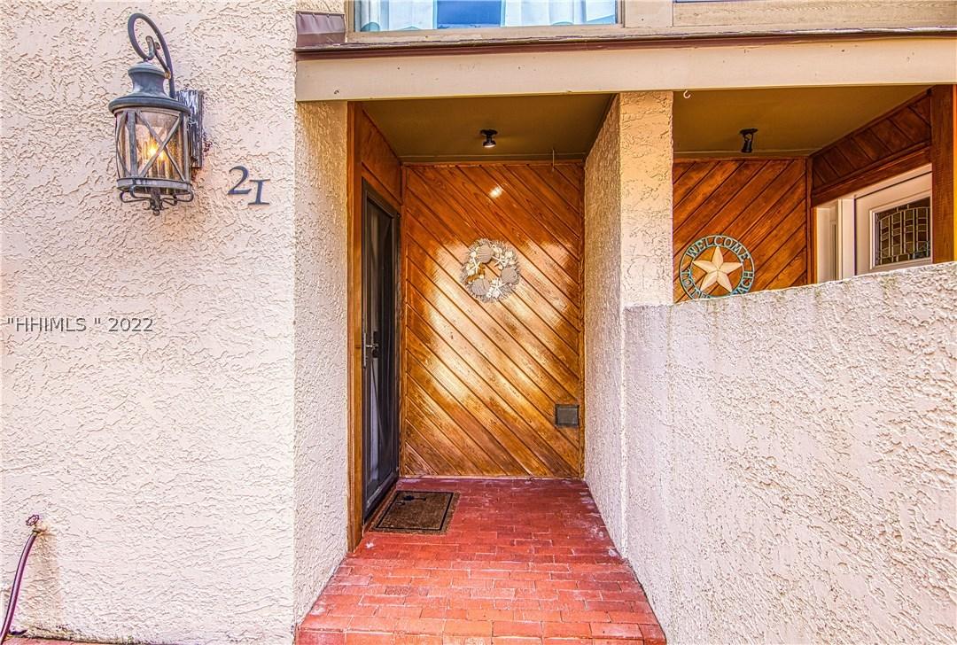 11 Tanglewood Dr. #21, Hilton Head Island, SC 29928