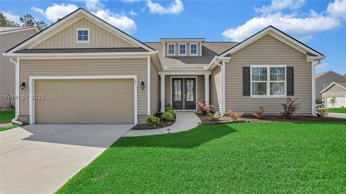 37 Freedom Dr., Bluffton, SC 29910