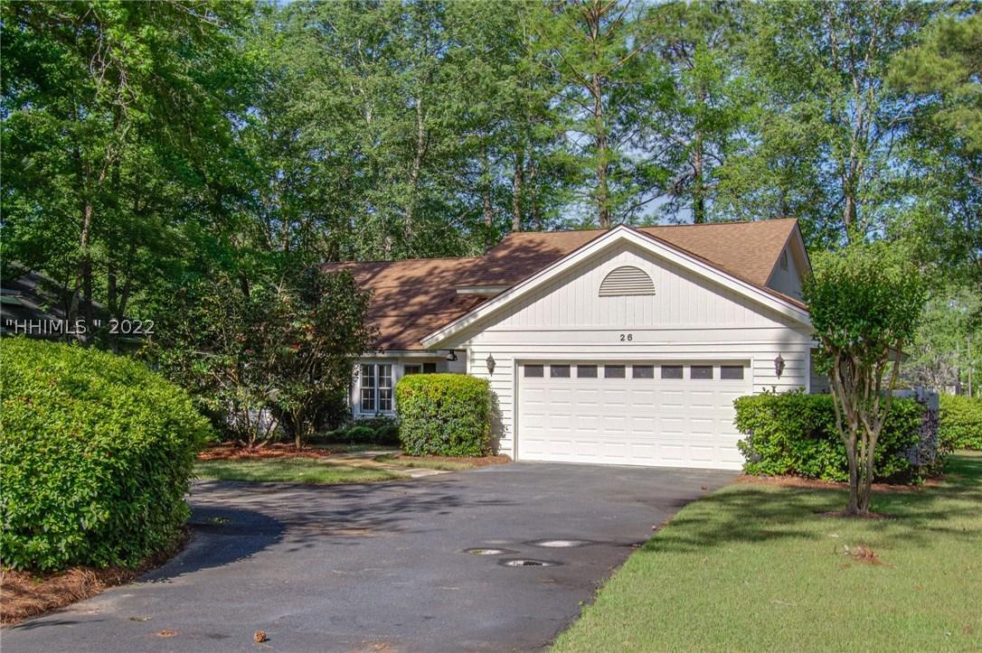 26 Fairway Dr., Bluffton, SC 29910
