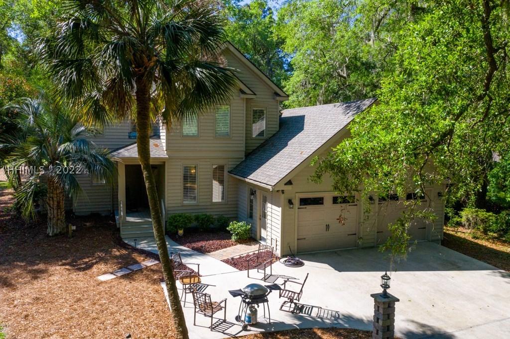 28 Wood Duck Ct., Hilton Head Island, SC 29928