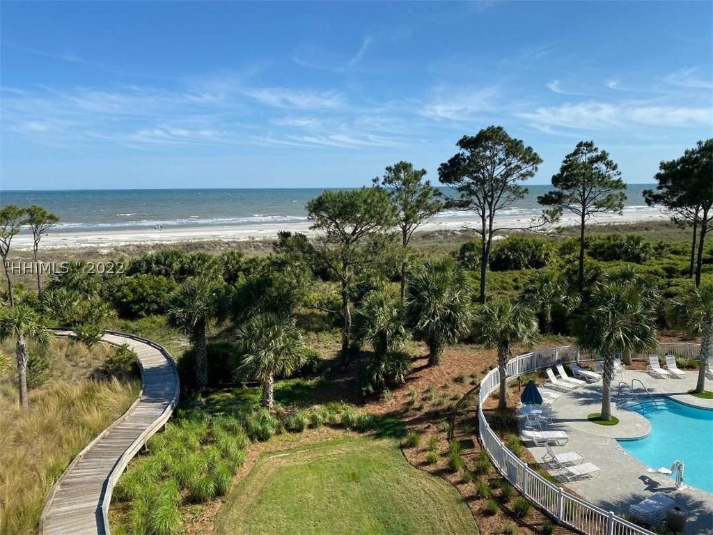 43 S Forest Beach Dr. #408, Hilton Head Island, SC 29928