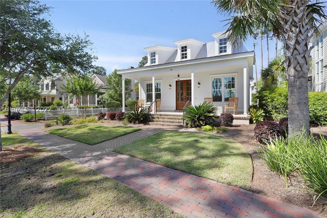 26 Waterfowl Rd., Bluffton, SC 29910