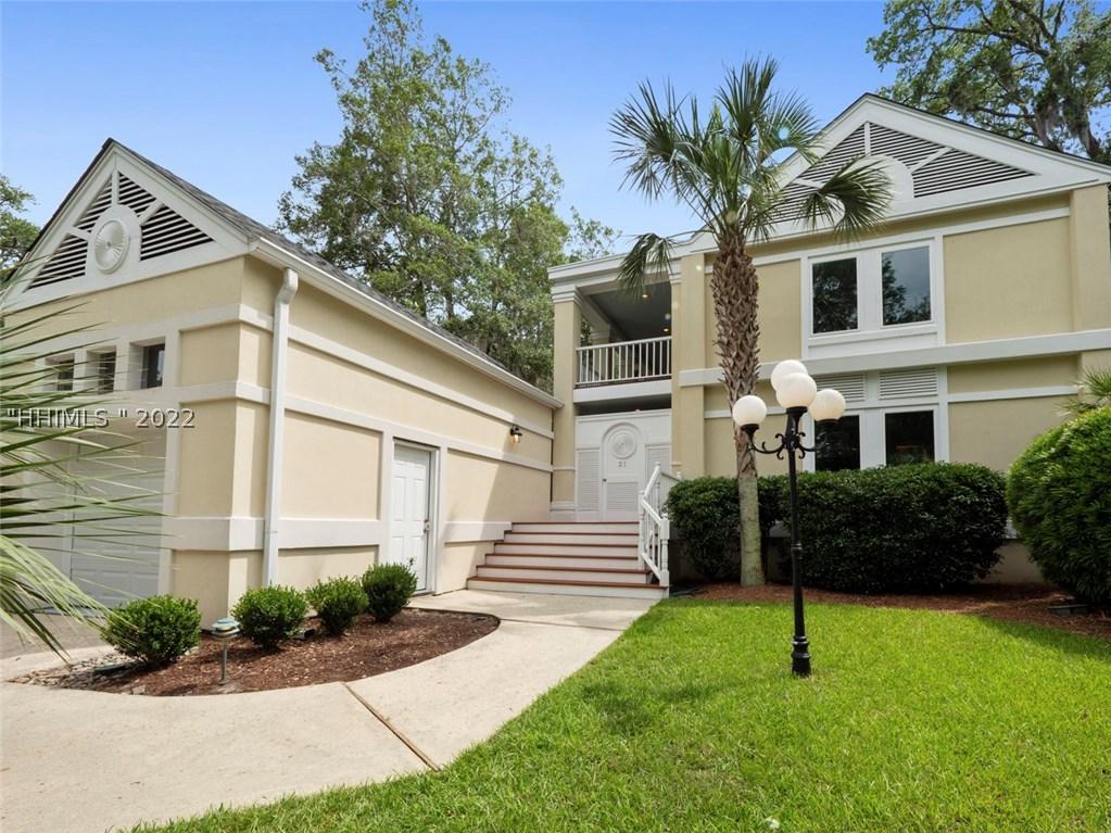 21 Crosstree Dr., Hilton Head Island, SC 29926