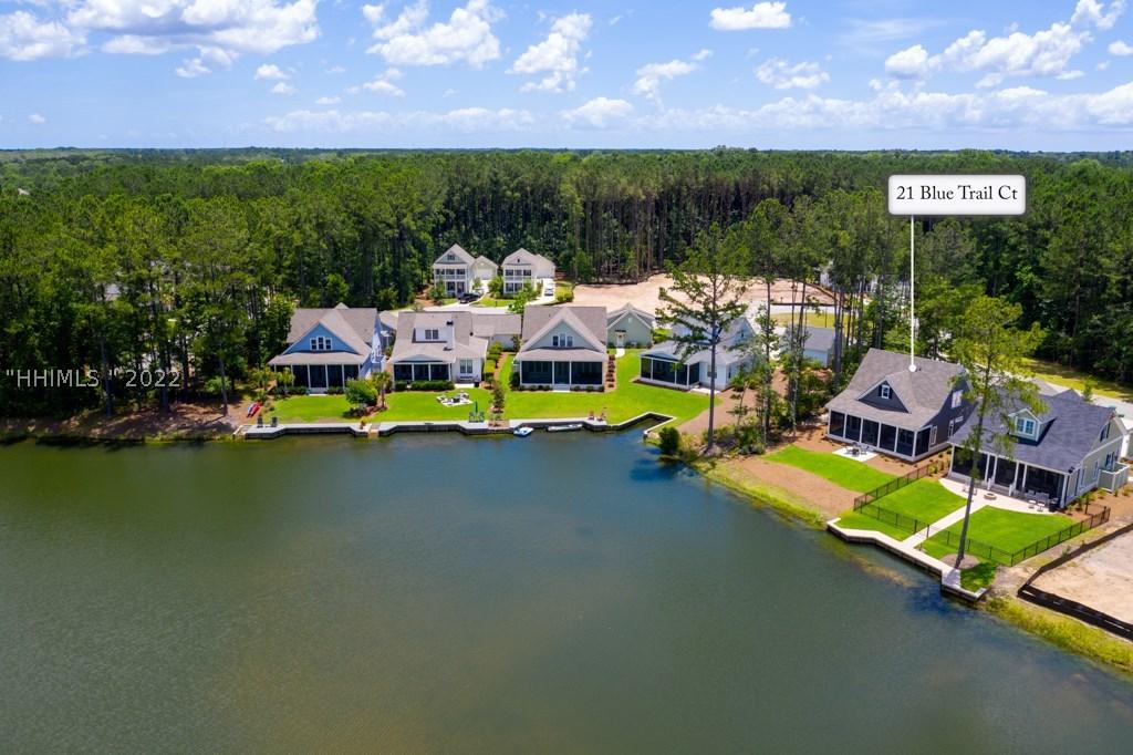21 Blue Trail Ct., Bluffton, SC 29910