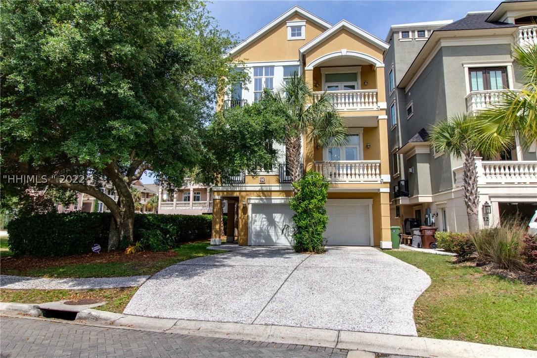 14 Crabline Ct., Hilton Head Island, SC 29928