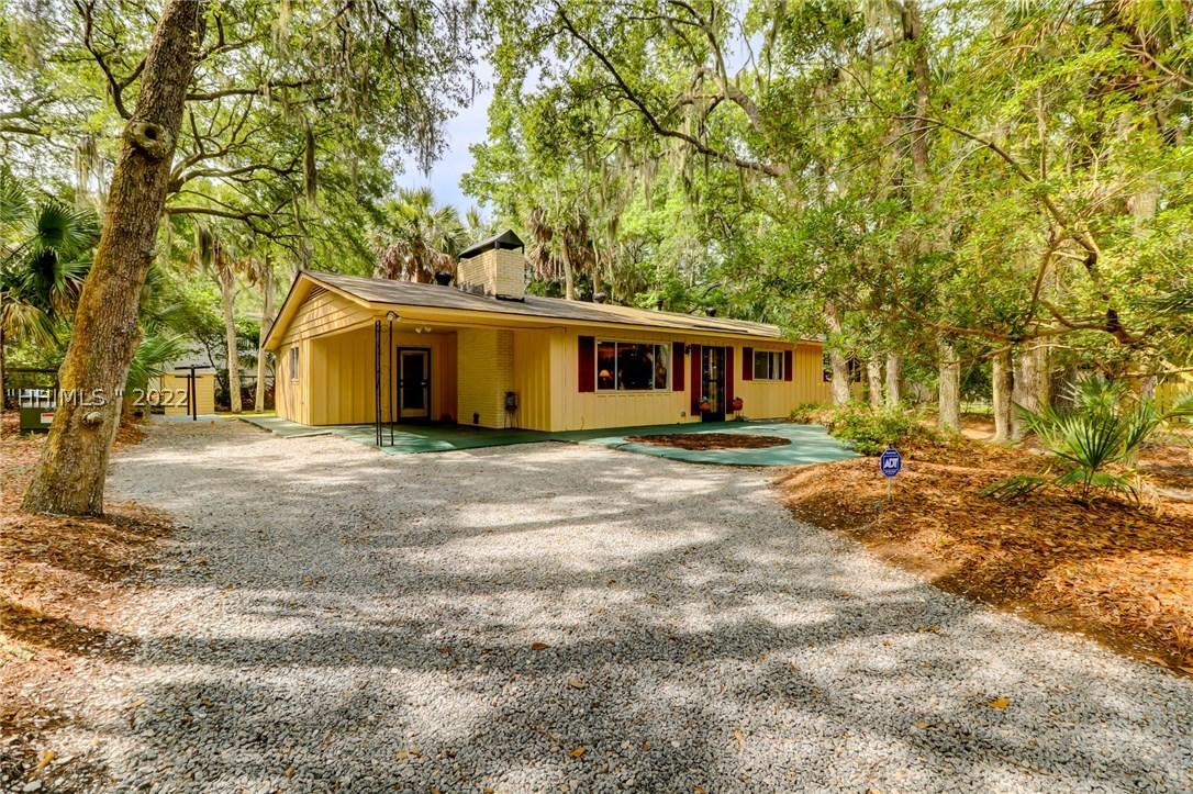 103 S Forest Beach Dr., Hilton Head Island, SC 29928