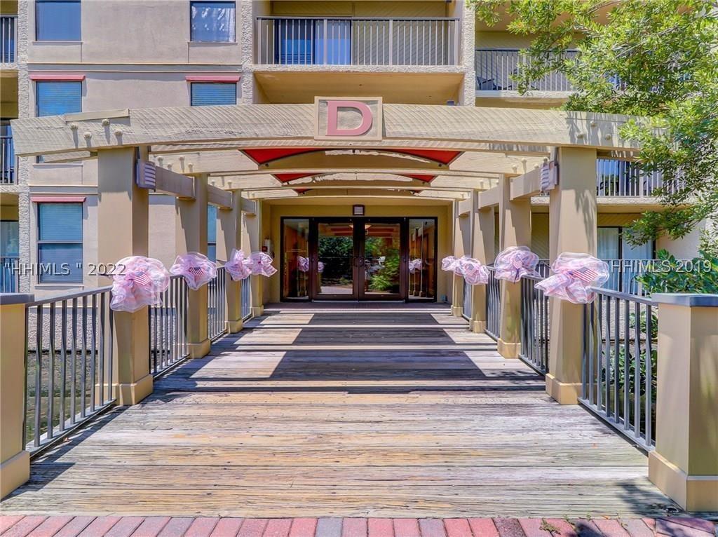 34 S Forest Beach Dr. #D11, Hilton Head Island, SC 29928