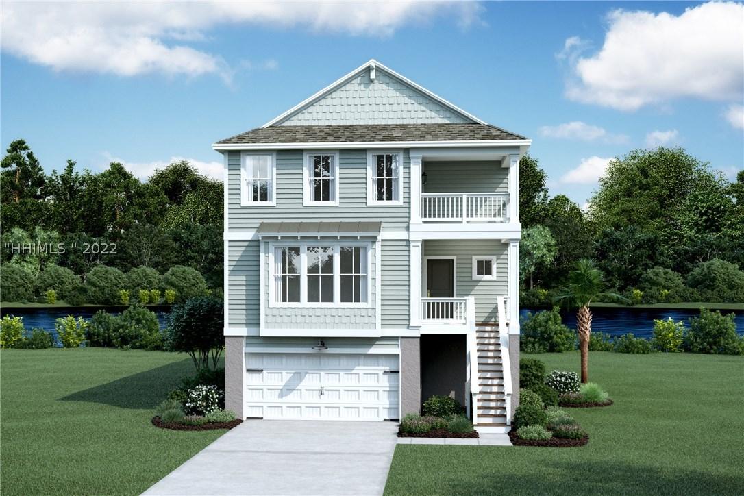 25 Hammock Breeze Way, Hilton Head Island, SC 29926