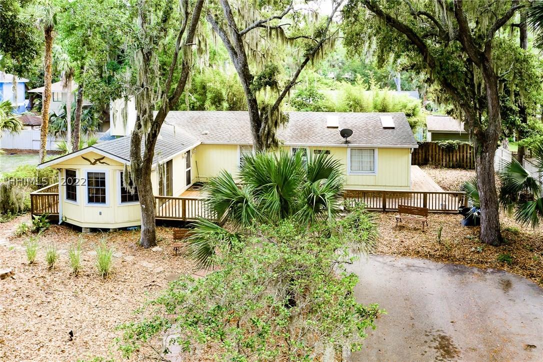 6 Heron St., Hilton Head Island, SC 29928