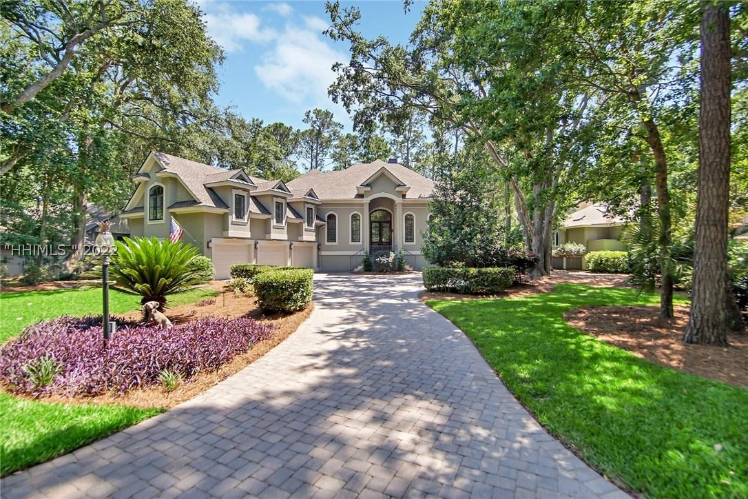 33 Starboard Tack, Hilton Head Island, SC 29928