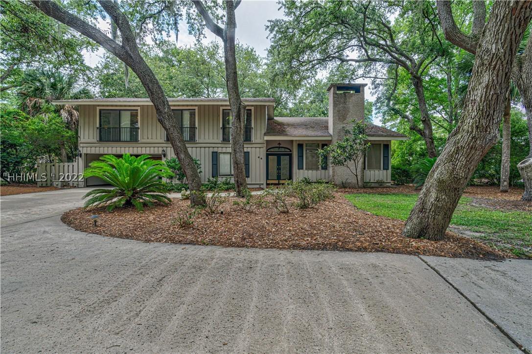 66 Port Tack, Hilton Head Island, SC 29928