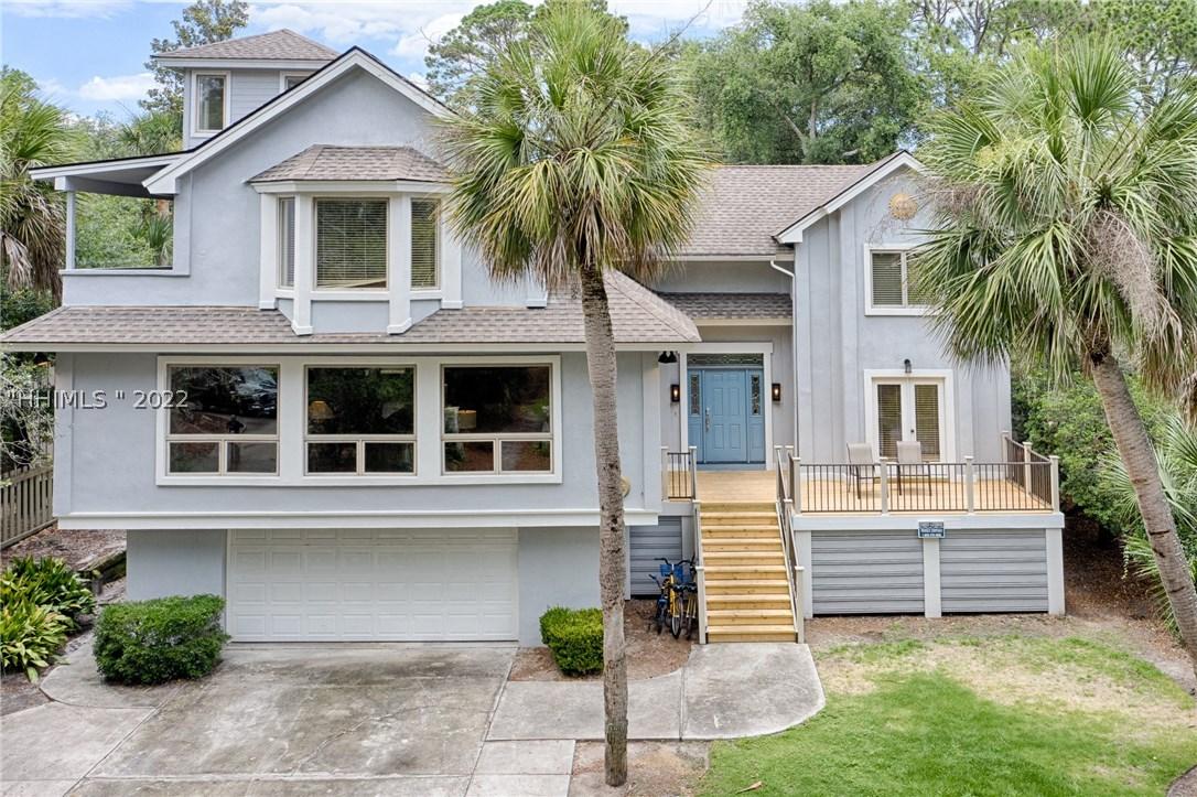 13 Sea Oak Ln., Hilton Head Island, SC 29928