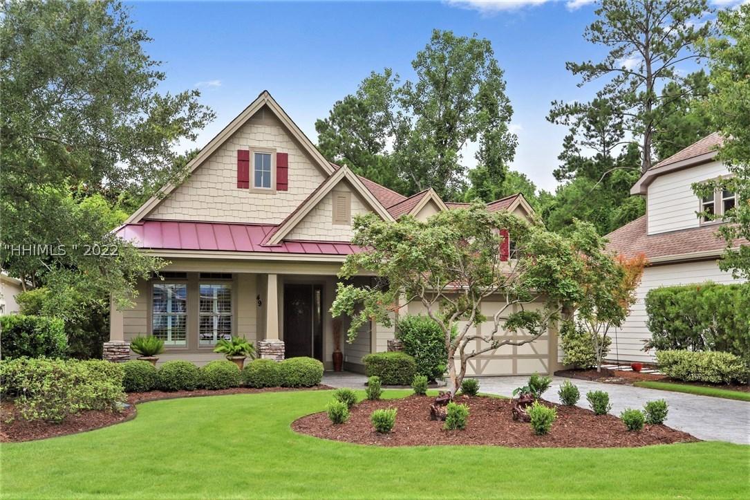 49 Sweet Marsh Ct., Bluffton, SC 29910