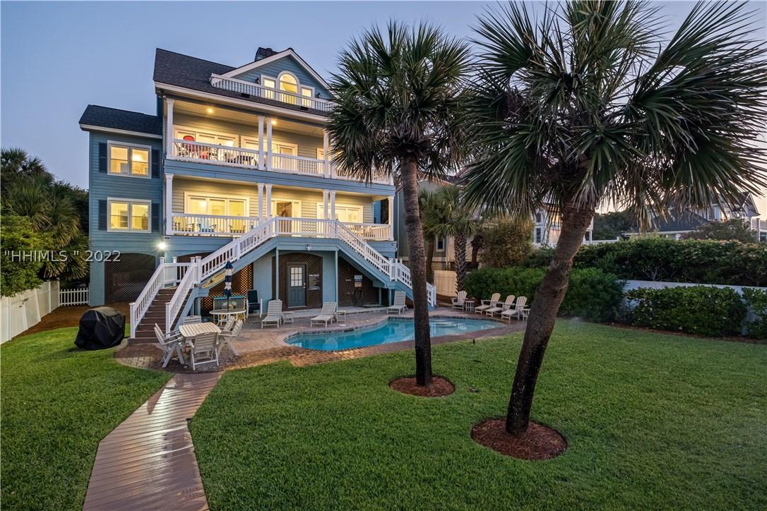 85 Dune Ln, Hilton Head Island, SC 29928
