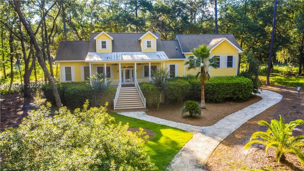 109 Primrose Ln., Daufuskie Island, SC 29915