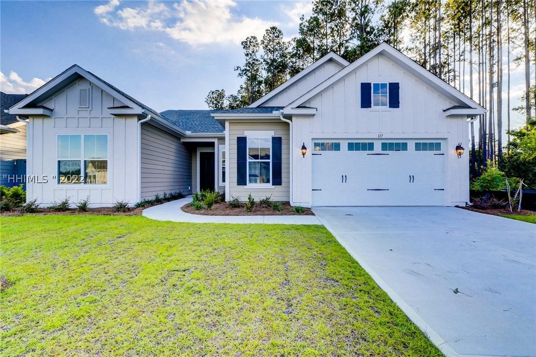 117 Sand Lapper Cove, Bluffton, SC 29910