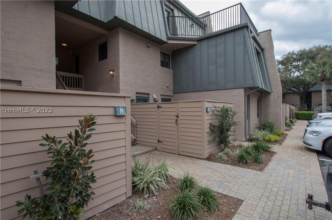 31 S Forest Beach #8, Hilton Head Island, SC 29928