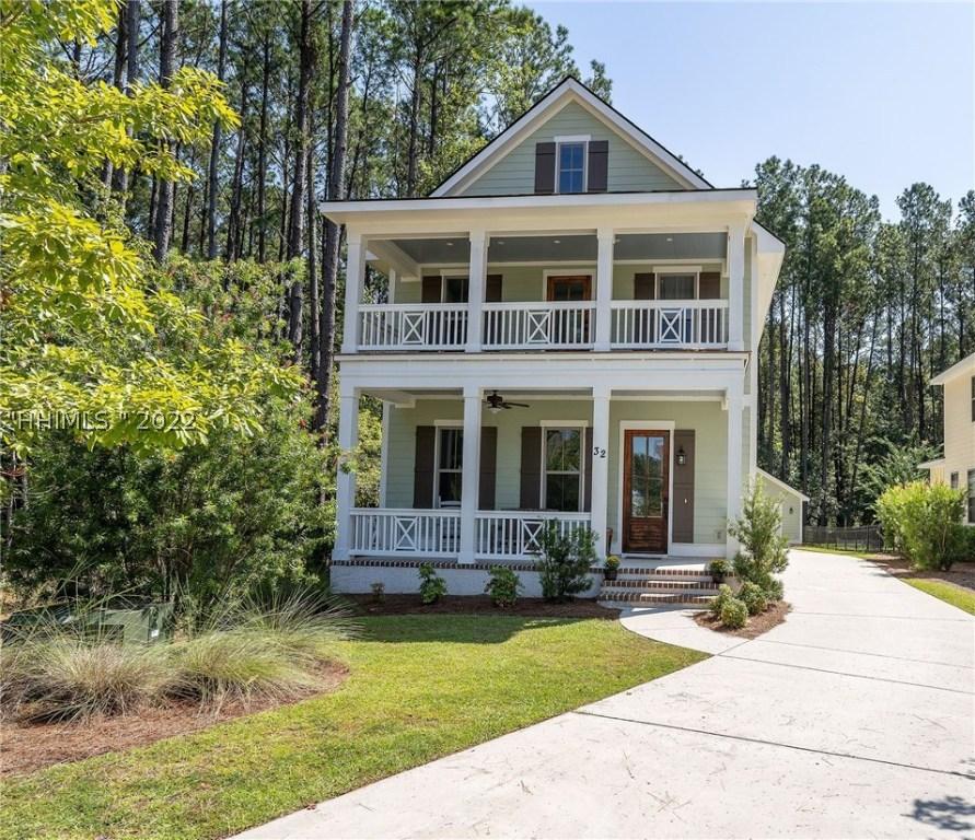 32 Blue Trail Ct., Bluffton, SC 29910