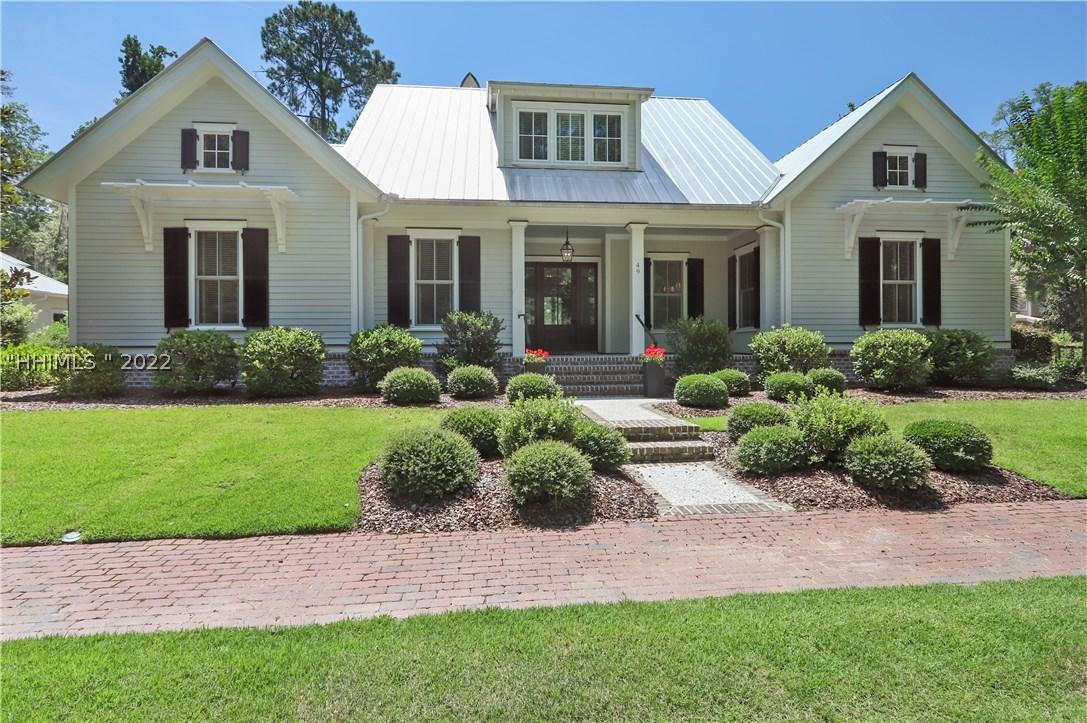 49 Mason St., Bluffton, SC 29910