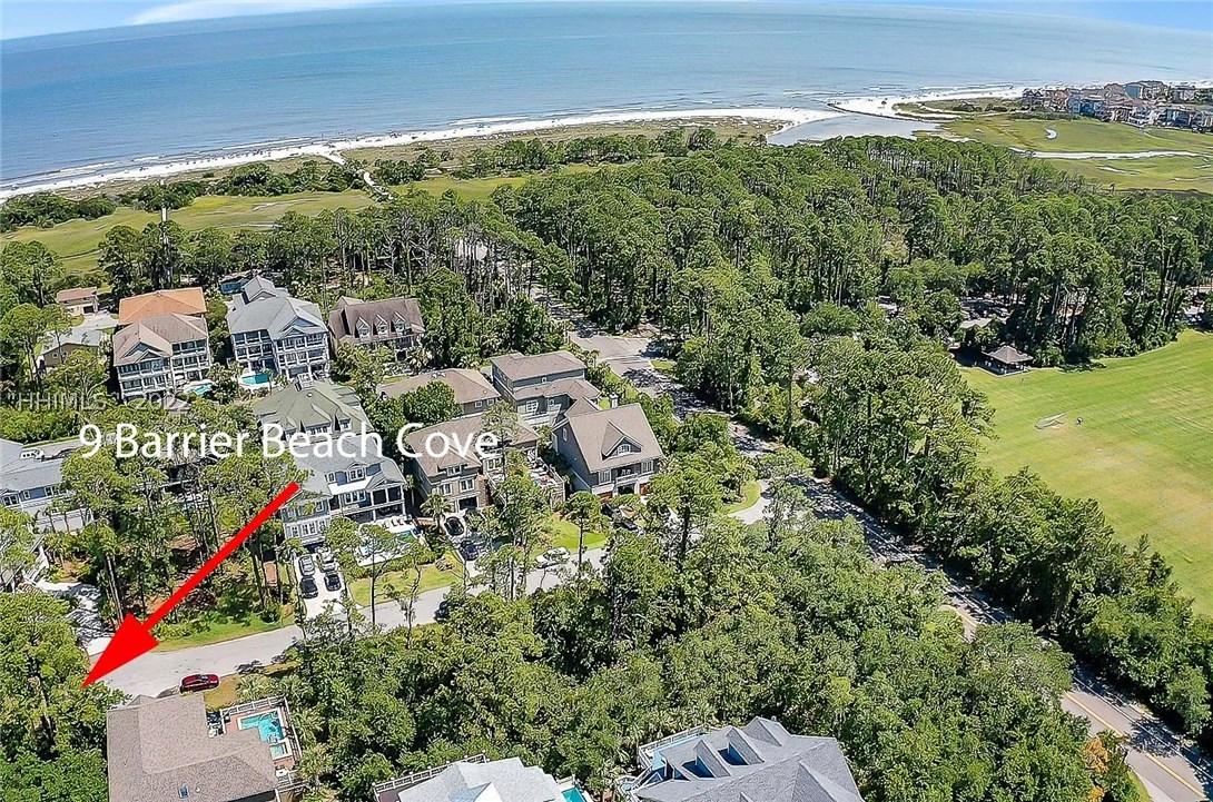 9 Barrier Beach Cove, Hilton Head Island, SC 29928