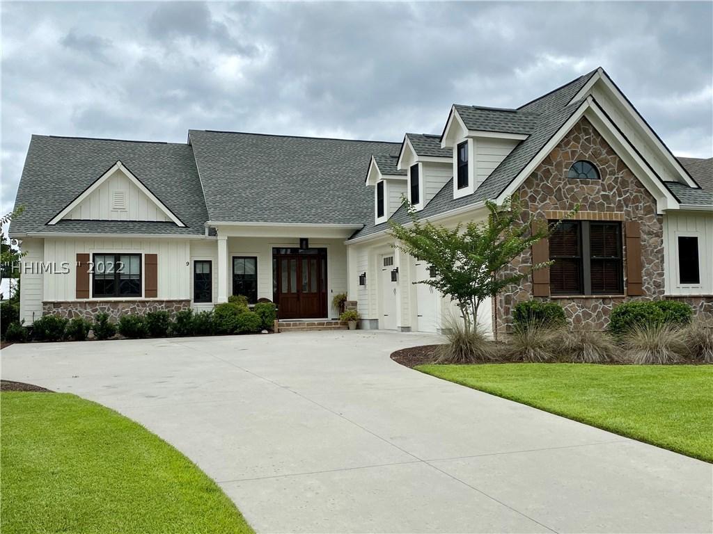 9 Anchor Cove Ct, Bluffton, SC 29910