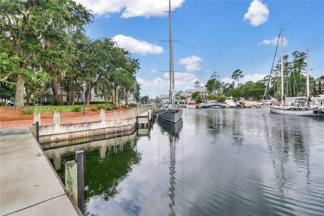 F26 Boatslip In Windmill Harbour, Hilton Head Island, SC 29926