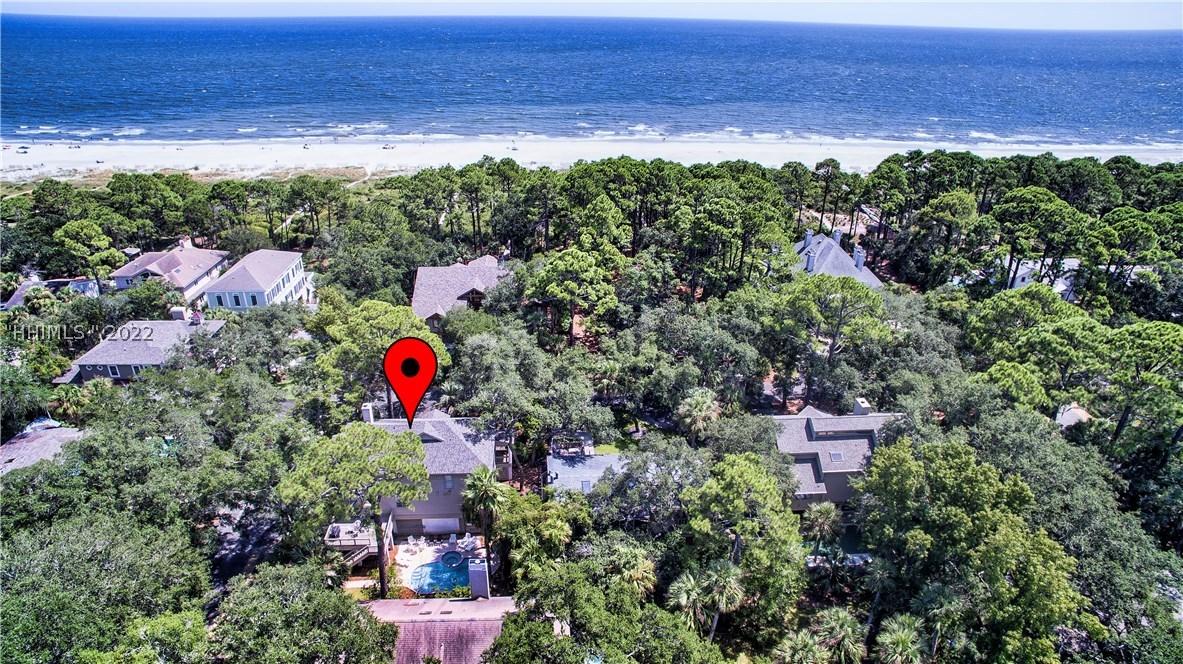 1 Sea Oak Ln., Hilton Head Island, SC 29928