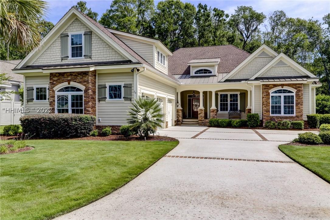 20 Driftwood Ct., Bluffton, SC 29910