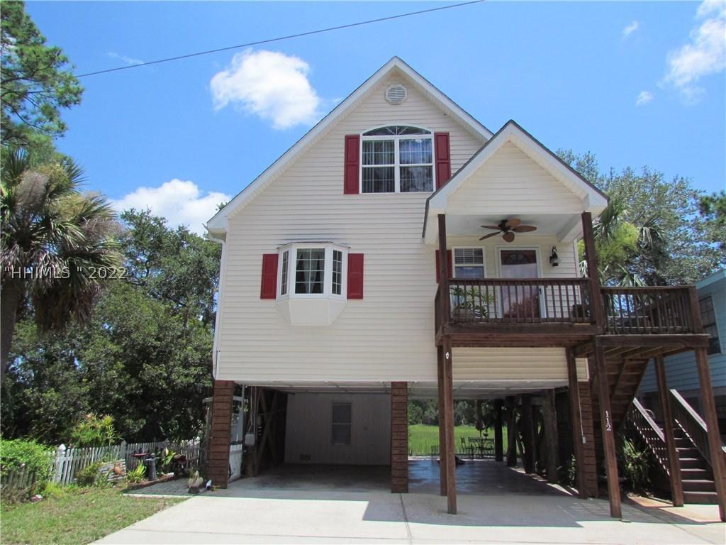 112 Tomahawk Tr., Saint Helena Island, SC 29920