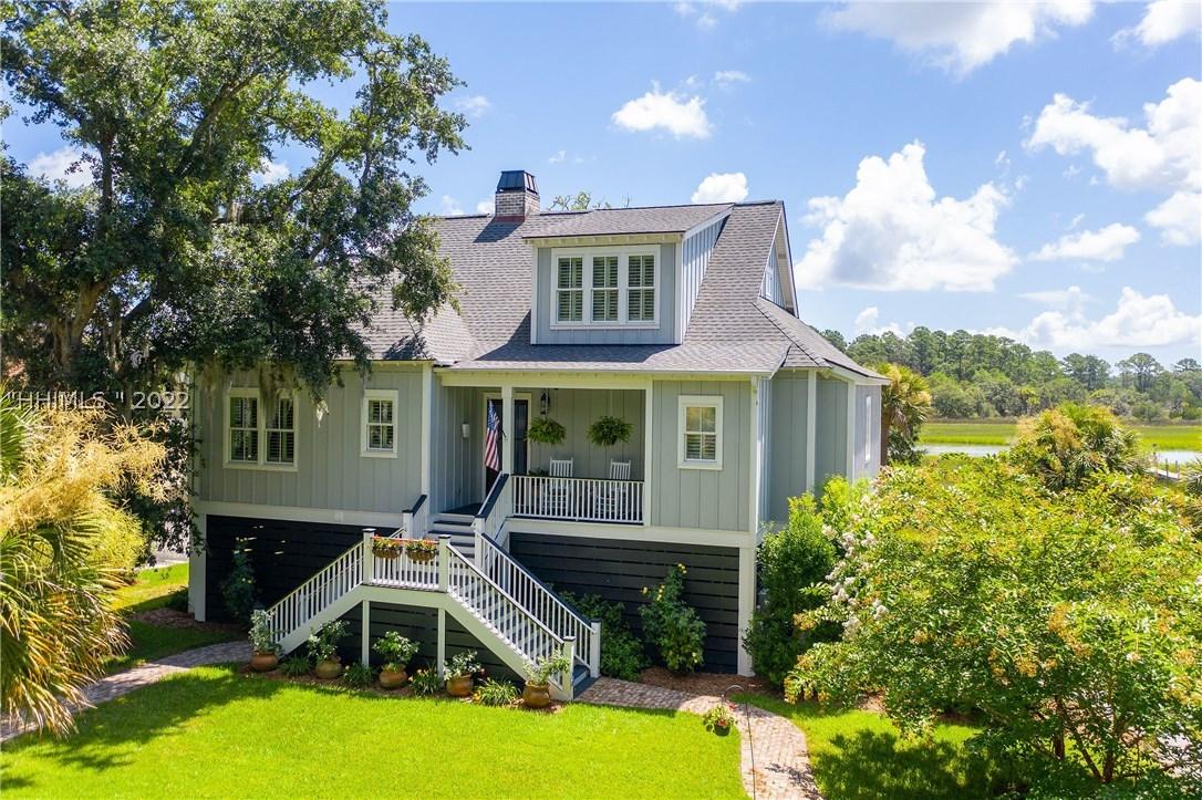 95 Lost Island Rd., Beaufort, SC 29907