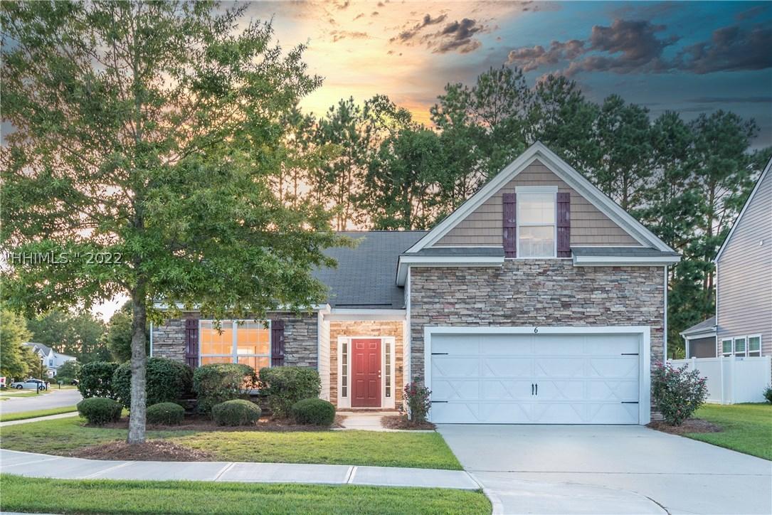 6 Founders Walk, Bluffton, SC 29910