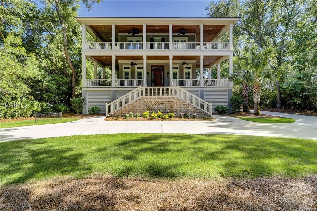 45 Port Tack, Hilton Head Island, SC 29928