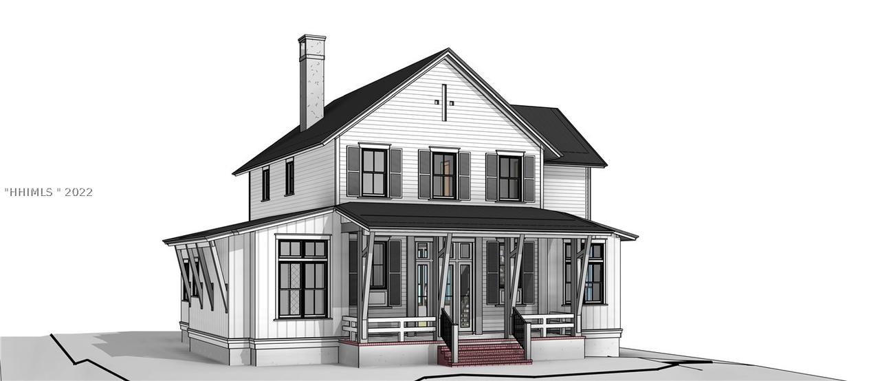 7 Hardaway St., Bluffton, SC 29910