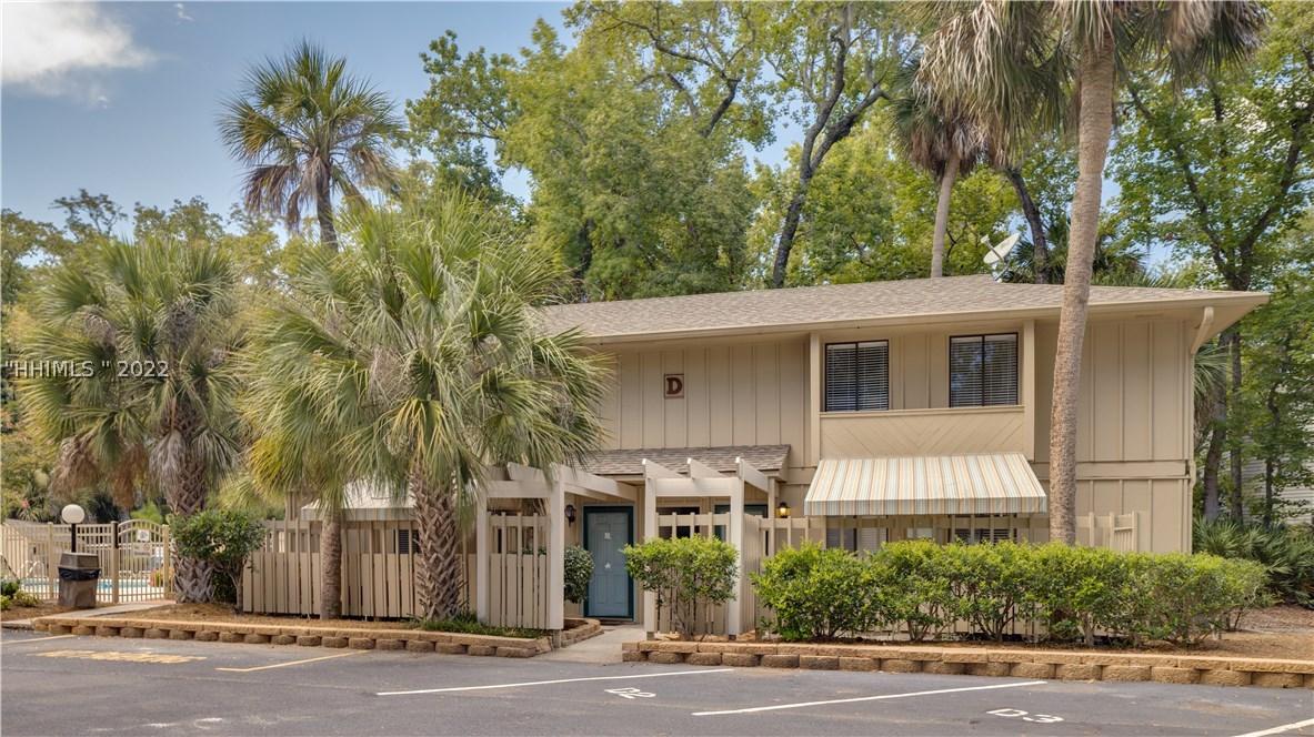 6 Woodward Ave. #D4, Hilton Head Island, SC 29928