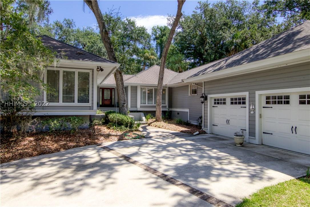 7 Rum Row, Hilton Head Island, SC 29928