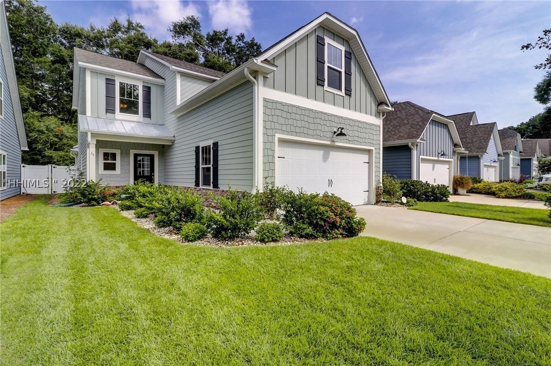 34 Circlewood Dr., Hilton Head Island, SC 29926