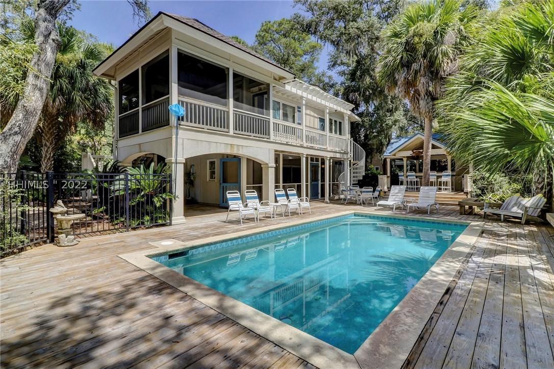 5 Dogwood Ln., Hilton Head Island, SC 29928