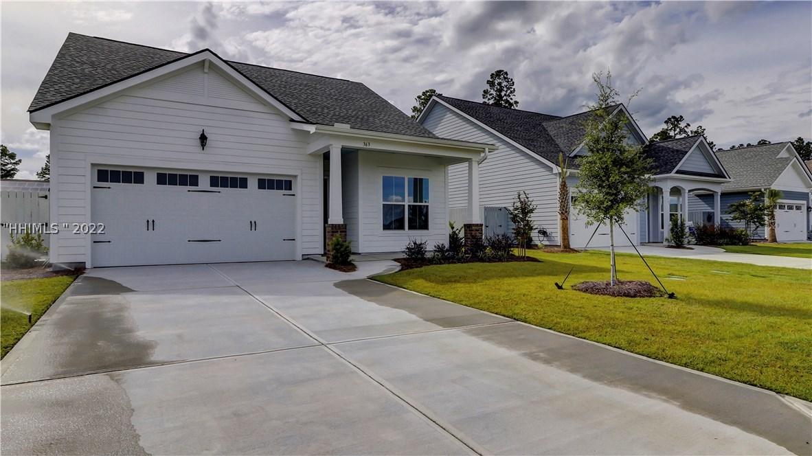 363 Castaway Dr., Bluffton, SC 29910