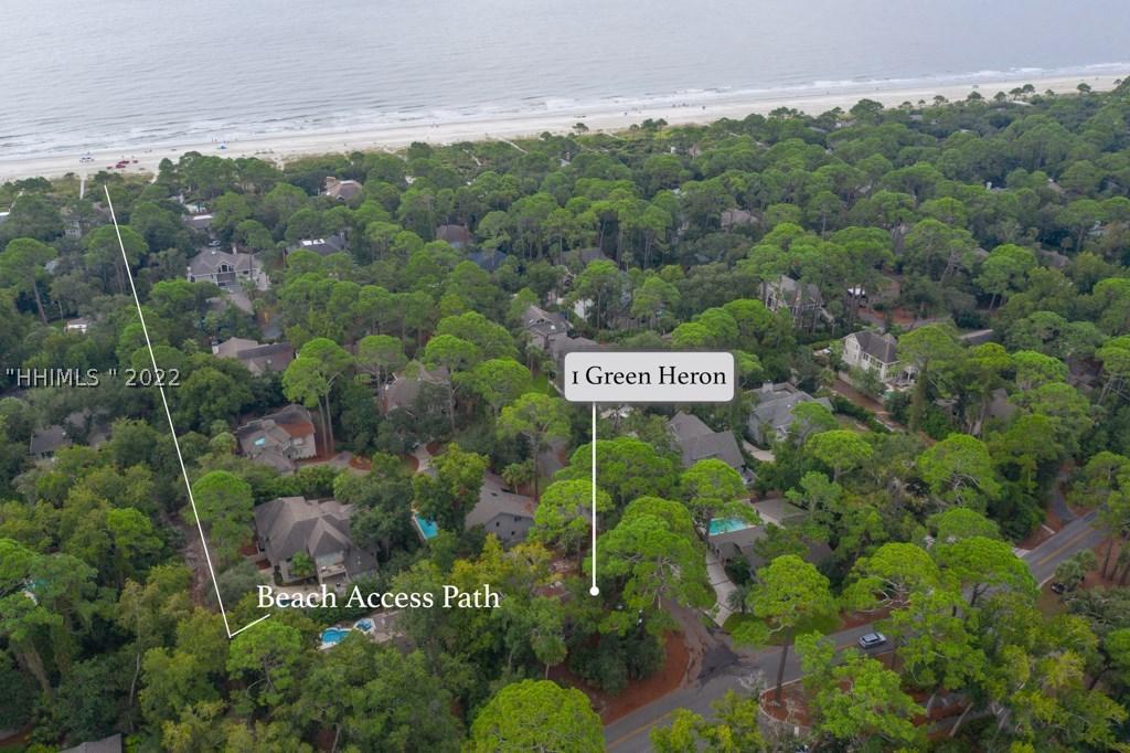 1 Green Heron Rd., Hilton Head Island, SC 29928